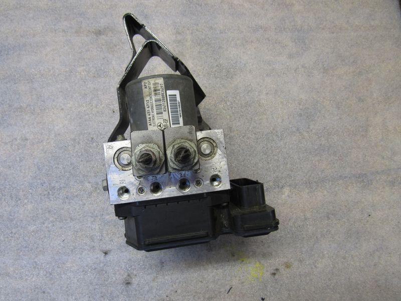блок ABS Mercedes-Benz M-Класс W166 2013, 1669014100, 1664314712 - фото №1