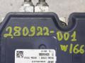 блок ABS Mercedes-Benz M-Класс W166 2013, 1669014100, 1664314712 - фото №8