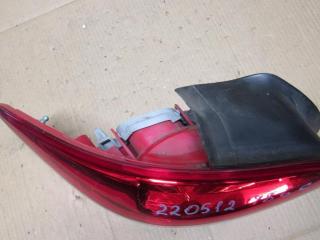 фонарь задний левый Audi A3 8P/8PA [рестайлинг] 2006, 1.6 л., бензин, АКПП, хетчбэк 5 дв.