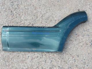 молдинг двери задней левой Toyota Land Cruiser Prado J90 1998, 3.0 л., 1KZ-TE, дизель, АКПП, внедорожник 5 дв.