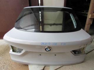 крышка багажника (дверь 3-5) BMW X6 F16 2016, 3.0 л., N57 D30 A, дизель, АКПП, внедорожник 5 дв.