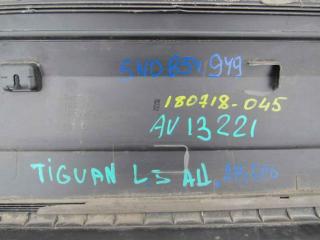 молдинг двери задней левой Volkswagen Tiguan 1 поколение [рестайлинг] 2012, 1.4 л., CAXA, бензин, АКПП, внедорожник 5 дв., 5N0854949