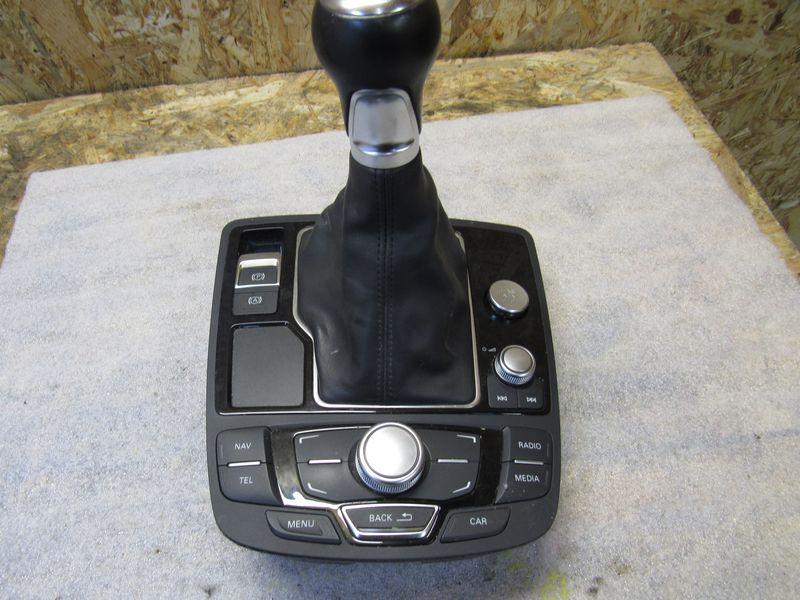 панель управления Audi A6 4G/C7 2013, 4G1919710C - фото №1