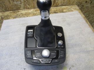 панель управления Audi A6 4G/C7 2013, 4G1919710C