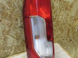 фонарь задний левый Peugeot Boxer 2 поколение [рестайлинг] 2019, 01380673080