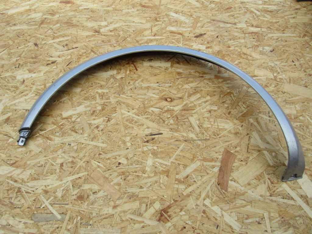 накладка колесной арки задний правый Audi A6 Allroad Quattro C5 2001, 2.5 л., дизель, АКПП, универсал, 4Z7853817 - фото №1