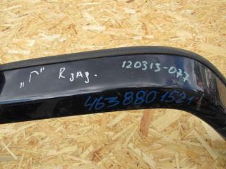 накладка колесной арки задний правый Mercedes-Benz G-Класс W463 1992, 2.3 л., M 102.989, бензин, АКПП, внедорожник 5 дв., 4638801521