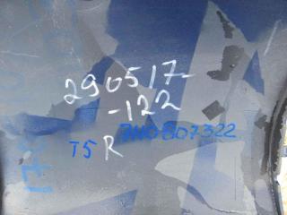 ус под фонарь Volkswagen Multivan T5 2003, 1.9 л., AXB, дизель, АКПП, минивэн, 7H0807322A