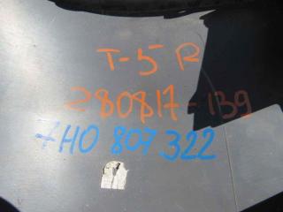 ус под фонарь Volkswagen Multivan T5 2003, 1.9 л., AXB, дизель, АКПП, минивэн, 7H0807322B