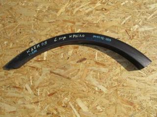 накладка колесной арки передний левый Porsche Cayenne 957 [рестайлинг] 2008, 3.6 л., M 55.01, бензин, АКПП, внедорожник 5 дв., 7L5853717