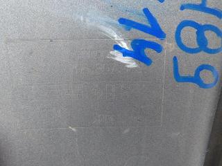 заглушка (решетка) в бампер Volkswagen Multivan T5 2003, 1.9 л., AXB, дизель, АКПП, минивэн, 7H5807489