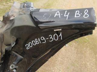 Стойка кузовная центральная левая Audi A4 B8 [рестайлинг] 2014, 1.8 л., CJEB, бензин, АКПП, универсал