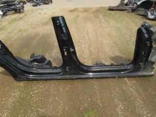 Стойка кузовная центральная правая Audi A4 B8 [рестайлинг] 2014, 1.8 л., CJEB, бензин, АКПП, универсал