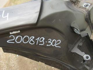 Стойка кузовная центральная правая Audi A4 B8 [рестайлинг] 2014, 1.8 л., CJEB, бензин, АКПП, универсал