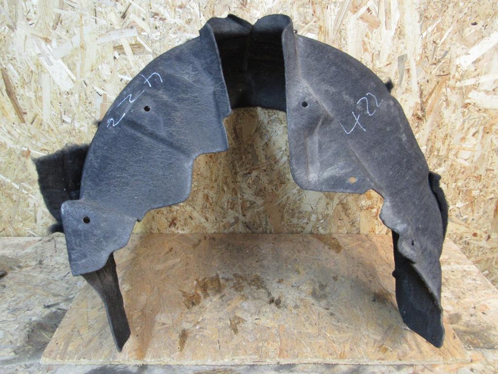 защита арок задняя левая (подкрылок) Audi A8 D4/4H 2012, 8R0810171C - фото №1