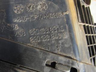 корпус воздушного фильтра Audi Q5 8R [рестайлинг] 2014, 2.0 л., CPMB, бензин, АКПП, внедорожник 5 дв., 8R0133837S