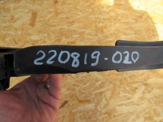 педаль Audi A4 B8 [рестайлинг] 2014, 1.8 л., CJEB, бензин, АКПП, универсал, 8K1723523A