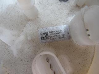 насос топливный Audi A4 B8 [рестайлинг] 2014, 1.8 л., CJEB, бензин, АКПП, универсал, 8K0919051AD