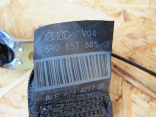 ремень безопасности Audi Q5 8R [рестайлинг] 2014, 2.0 л., CNCD, бензин, АКПП, внедорожник 5 дв., 8R0857805J