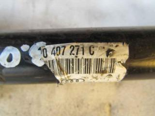 полуось передняя левая (приводной вал, ШРУС) Porsche Cayenne 958 [рестайлинг] 2016, 3.0 л., MCV.VA, дизель, АКПП, внедорожник 5 дв.