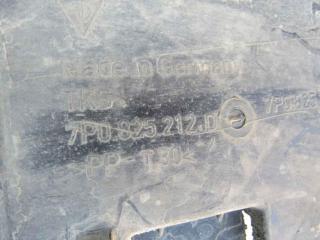 защита днища Porsche Cayenne 958 [рестайлинг] 2016, 3.0 л., MCV.VA, дизель, АКПП, внедорожник 5 дв., 7P0825212D