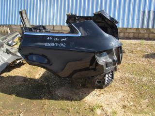 задняя часть кузова (тазик) Audi A4 B8 [рестайлинг] 2013, 1.8 л., CJEB, бензин, АКПП, универсал