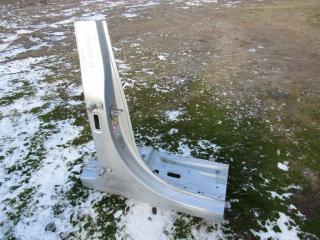 крыло заднее правое Porsche Cayenne 958 [рестайлинг] 2016, 3.0 л., MCV.VA, дизель, АКПП, внедорожник 5 дв.