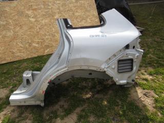 крыло заднее левое Porsche Cayenne 958 [рестайлинг] 2016, 3.0 л., MCV.VA, дизель, АКПП, внедорожник 5 дв.