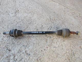 полуось задняя (приводной вал, ШРУС) Porsche Cayenne 958 [рестайлинг] 2016, 3.0 л., MCV.VA, дизель, АКПП, внедорожник 5 дв.