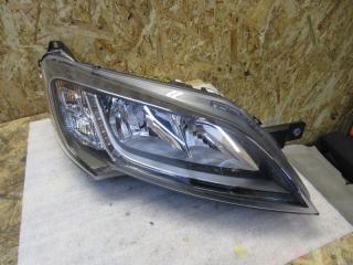 фара правая Peugeot Boxer 2 поколение [рестайлинг] 2019, 1394425080