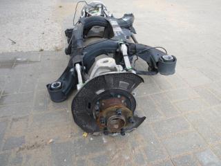 балка подвески задняя BMW X6 F16 2014, 3.0 л., N57 D30 C, дизель, АКПП, внедорожник 5 дв.