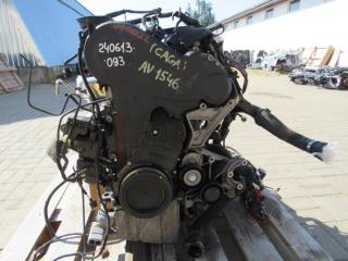 двигатель Audi A4 B8/8K 2009, 2.0 л., CAGA, дизель, АКПП, седан, CAG