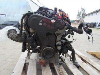 двигатель Audi A4 B8 [рестайлинг] 2012, 2.0 л., CAHA, дизель, АКПП, универсал, CAH