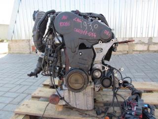 двигатель Audi A4 B8/8K 2009, 2.0 л., CAGA, дизель, АКПП, универсал, CAG