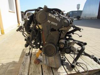 двигатель Audi A4 B8/8K 2009, 2.0 л., CAGA, дизель, АКПП, универсал, CAG