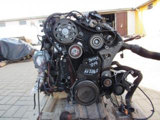 двигатель Audi A4 B8/8K 2009, 2.0 л., CAGA, дизель, АКПП, универсал, CAG