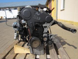 двигатель Audi A4 B8/8K 2009, 2.0 л., CAGA, дизель, АКПП, универсал, CAG
