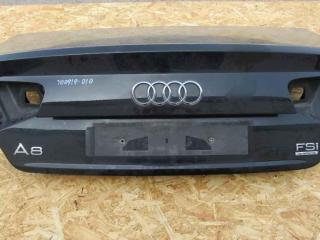 крышка багажника (дверь 3-5) Audi A8 D4/4H 2012, 4.2 л., CDRA, бензин, АКПП, седан