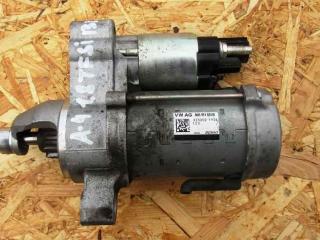 стартер Audi A4 B8 [рестайлинг] 2013, 1.8 л., CJEB, бензин, АКПП, универсал, 06H91024B