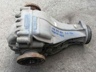 редуктор заднего моста Audi A8 D4/4H [рестайлинг] 2014, 4.2 л., CDRA, бензин, АКПП, седан, OAR525053D