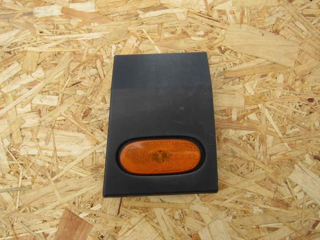 молдинг двери передней левой Mercedes-Benz Sprinter 2 поколение (W906) 2006, 2.1 л., OM 646.985, дизель, АКПП, 9066901182 - фото №1