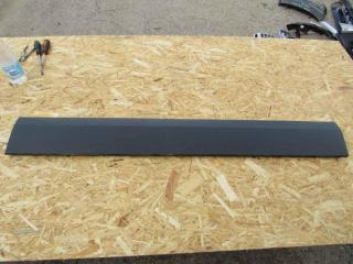 молдинг двери задней левой Mercedes-Benz Sprinter 2 поколение (W906) 2006, 2.1 л., OM 646.985, дизель, АКПП, 9066900762