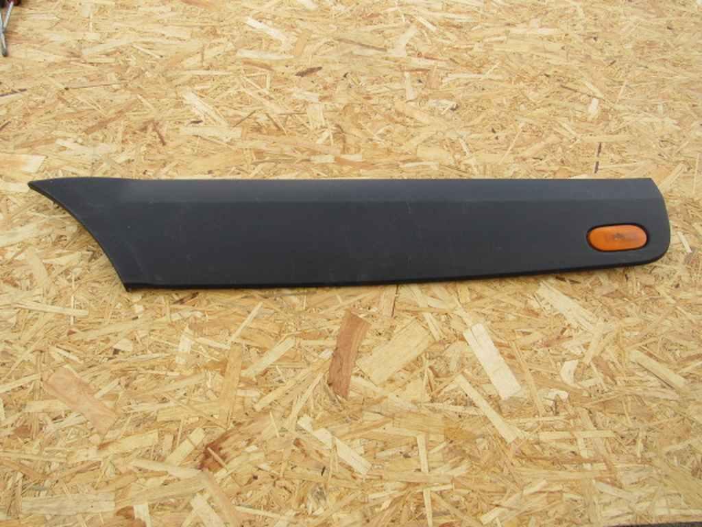 молдинг крыла заднего левого Mercedes-Benz Sprinter 2 поколение (W906) 2006, 2.1 л., OM 646.985, дизель, АКПП, 9066903400 - фото №1