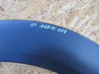 молдинг крыла Audi Q7 4L [рестайлинг] 2012, 3.0 л., дизель, АКПП, внедорожник 5 дв., 4L0853717A