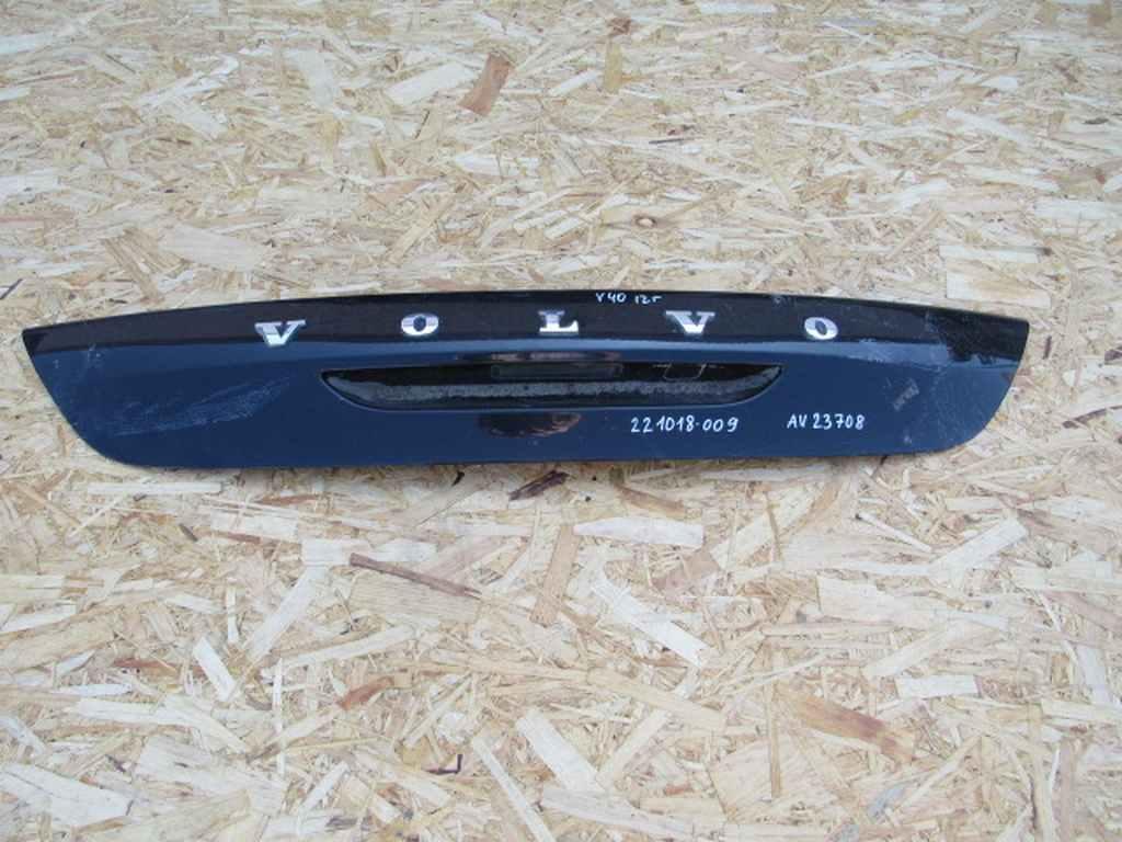 бленда Volvo V40 2 поколение 2012, 1.6 л., D 4162 T, дизель, АКПП, хетчбэк 5 дв. - фото №1