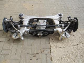 балка подвески задняя Mercedes-Benz S-Класс W222/C217/A217 [рестайлинг] 2017, 4.0 л., M 176.980, бензин, АКПП, седан