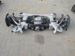 балка подвески задняя Mercedes-Benz S-Класс W222/C217/A217 [рестайлинг] 2017, 4.0 л., M 176.980, бензин, АКПП, седан