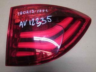 фонарь задний правый BMW 5 серия F07/F10/F11 2011, 2.0 л., N47 D20 C, дизель, АКПП, хетчбэк 5 дв., 7199644