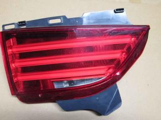 фонарь крышки багажника левый BMW 5 серия F07/F10/F11 [рестайлинг] 2013, 2.0 л., N47 D20 C, дизель, АКПП, хетчбэк 5 дв., 7199637