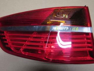 фонарь задний левый BMW X6 E71/E72 2010, 3.0 л., N57 D30 A, дизель, АКПП, внедорожник 5 дв., 7179983